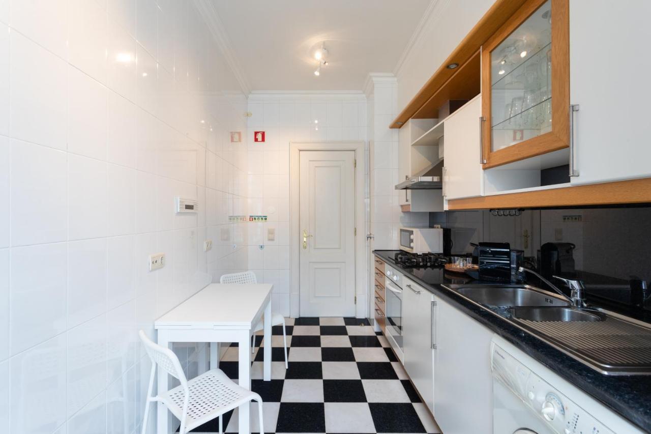 Apartamento Living Chiado Lisboa Exterior foto